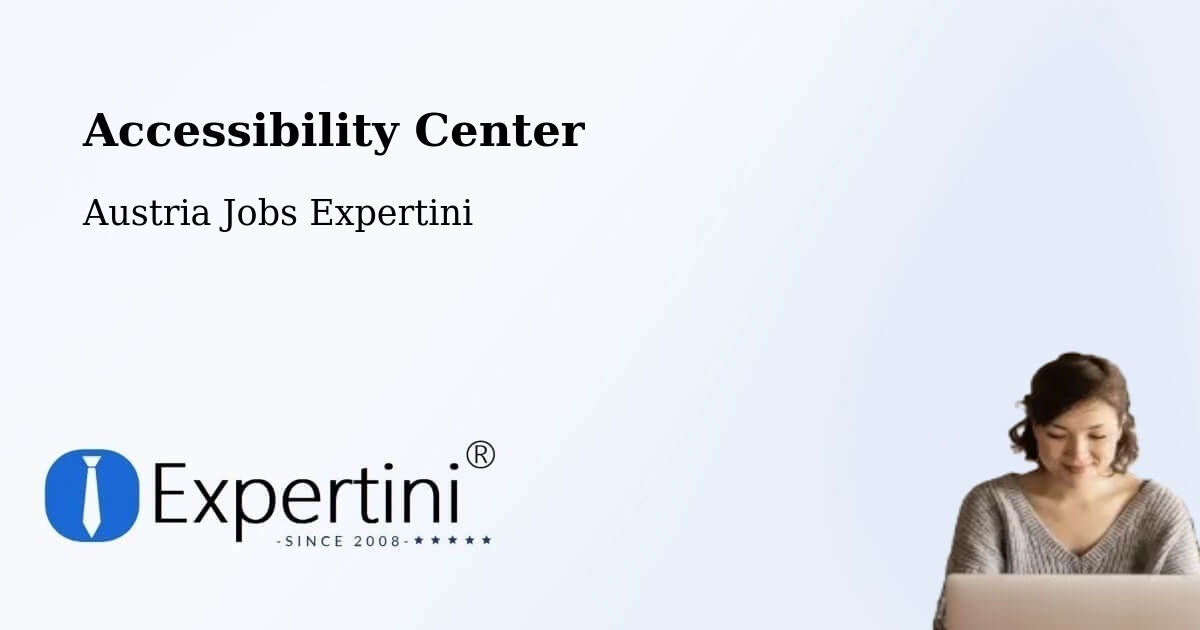 Accessibility Statement – Gröbming - Austria Jobs Expertini