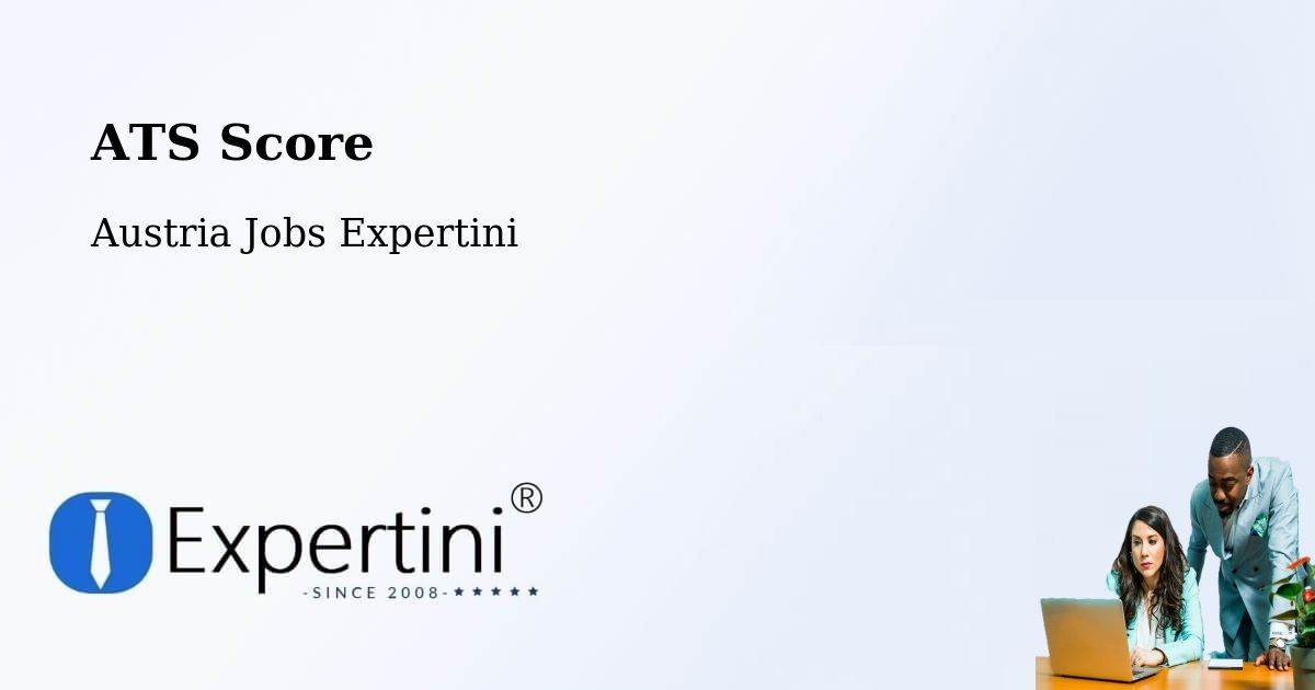 Resume ATS Score & Job Description Match Tool – Gröbming - Austria Jobs Expertini