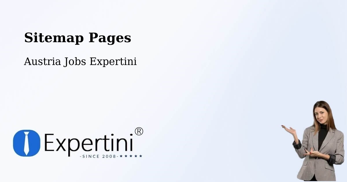 Sitemap Pages - Gröbming - Austria Jobs Expertini