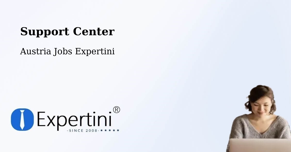 Support Services – Gröbming - Austria Jobs Expertini