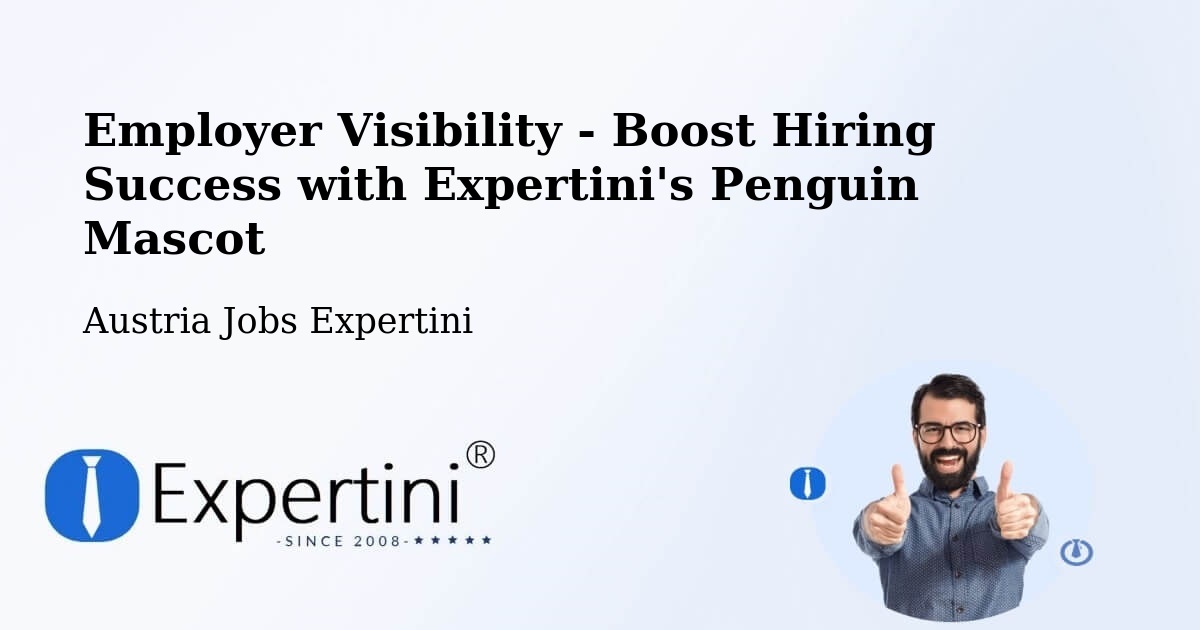 CV and Resume Visibility Optimization – Gröbming - Austria Jobs Expertini